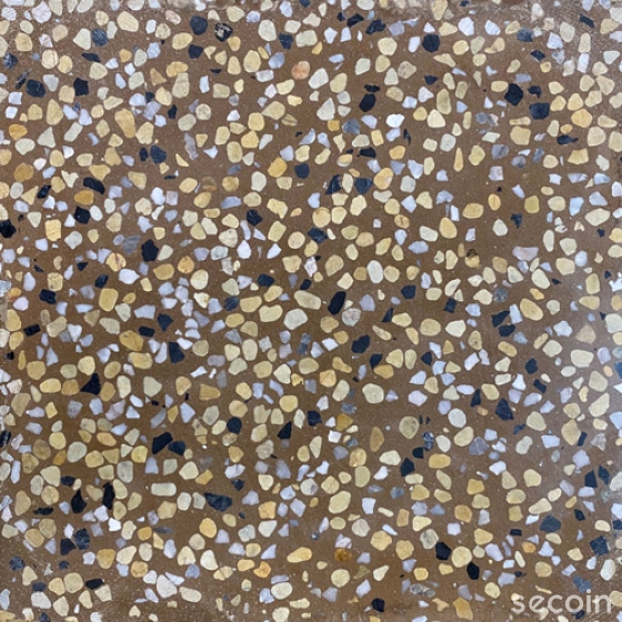 Terrazzo ID-30 Nâu